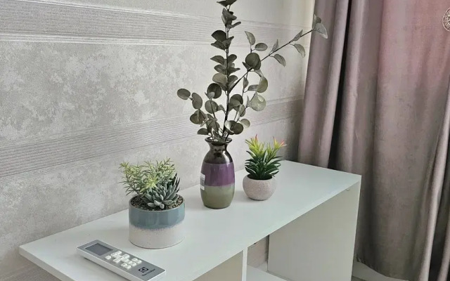 Квартира Двухкомнатная с дизайнерским ремонтом