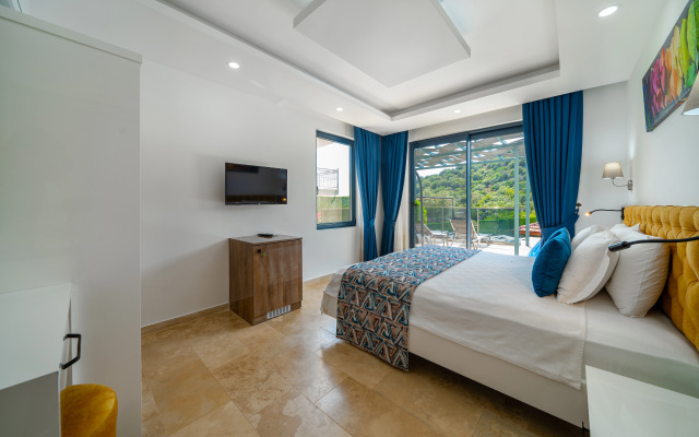 Вилла Kas Bohem