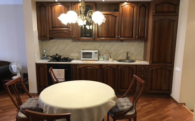 Апартаменты Писательский дом