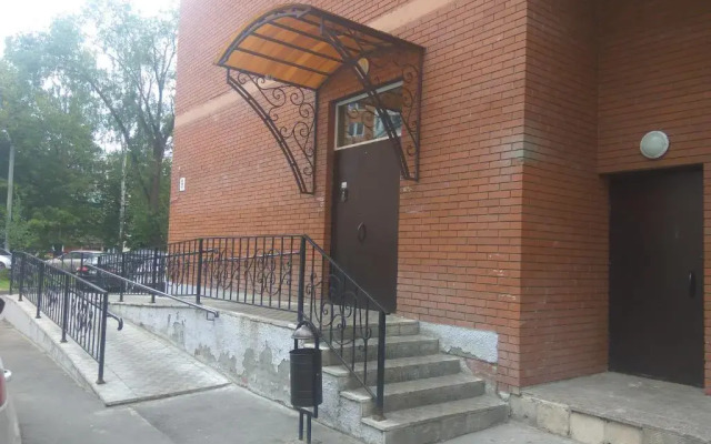 Kvartira na Voroshilova Apartments