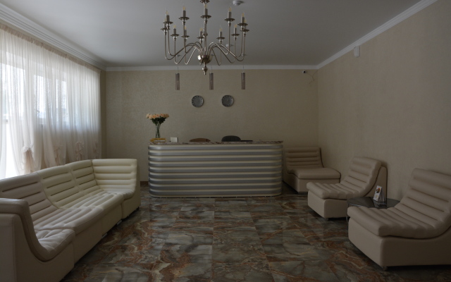 Бутик-отель Звёздный дом