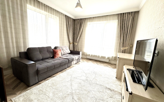 Квартира в ЖК Element со Всеми Удобствами