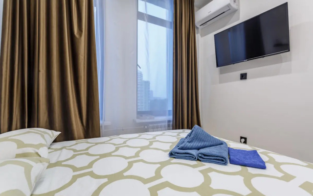 Апартаменты FortEstate проспект Вернадского 41/1 (12)