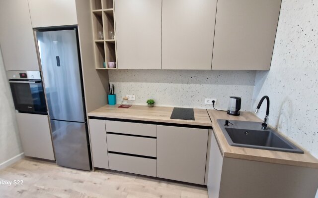 Uyutnaya Kvartira Flat