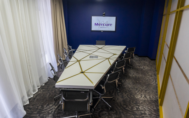 Отель Mercure Благовещенск