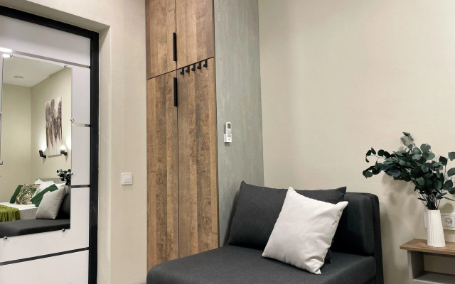 Dlya Troikh 3 Minuty Do Plyazha Apartment