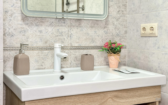 Апартаменты Монако 24 ЖК Регата 361