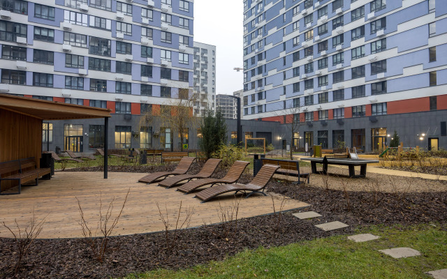 Квартира Cтудия 28 м² Метро Прокшино