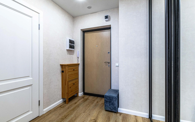 Zhk Tikhiy Tsentr 3 Flat