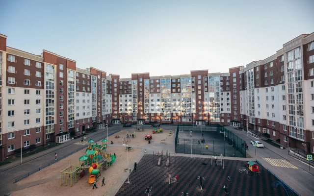 Odnokomnatnaya Vozle Ds Yantarny Flat