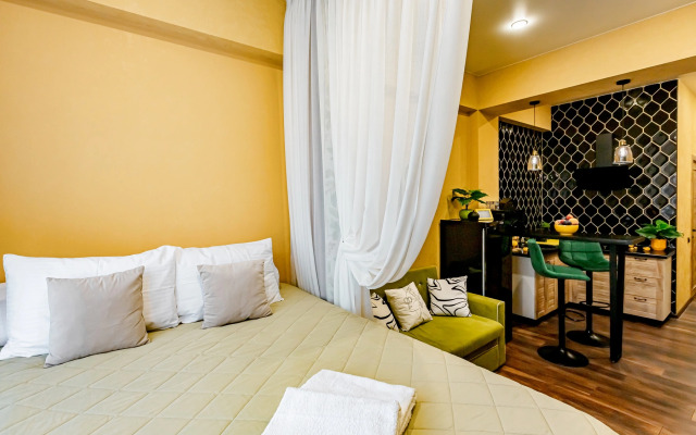 Апартаменты Уютные рядом с Парком