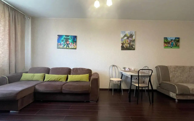 Квартира Sibkvart 1905 года 85/2 (17 этаж)