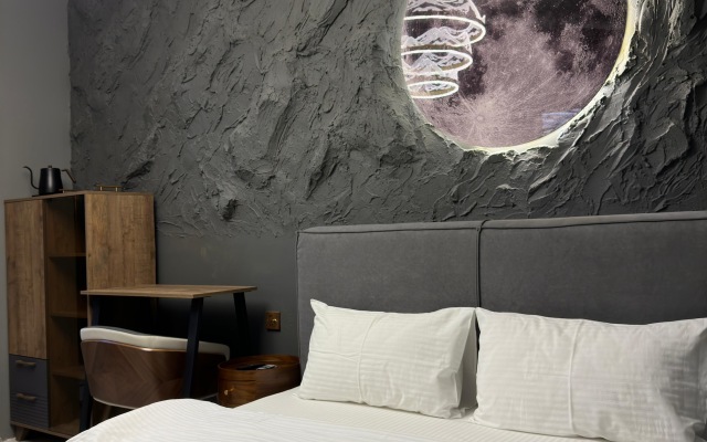 Apartamenty Rivyera Arkhyz  Apartments