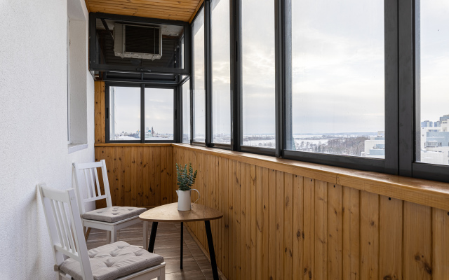 Vidovaya Chasha Kazan Flat