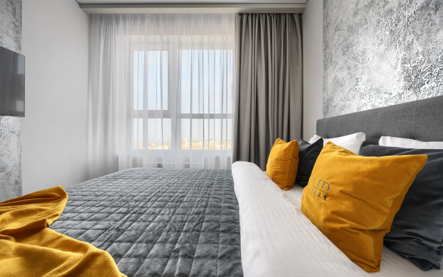 Апартаменты уютные в ЖК Новый Свет