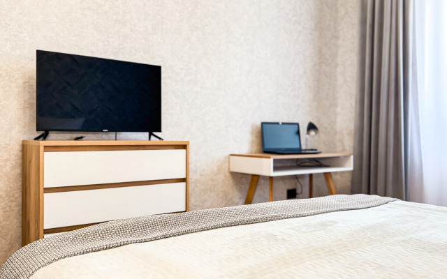 Квартира у набережной с шикарным видом на море