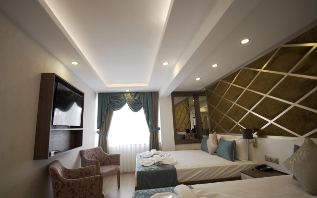 Burj Al Istanbul Hotel