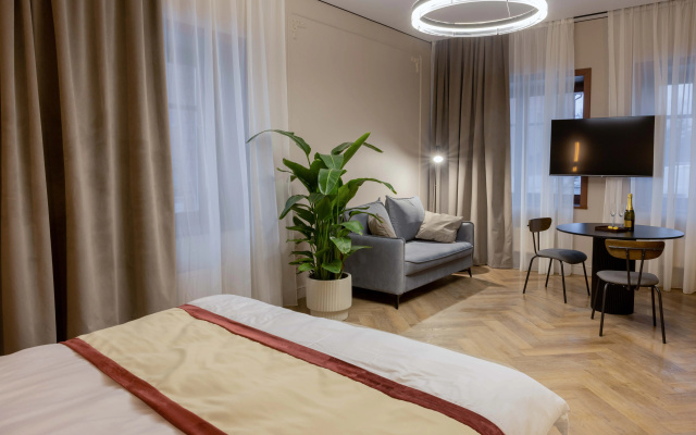 Apart-otel' Miamia