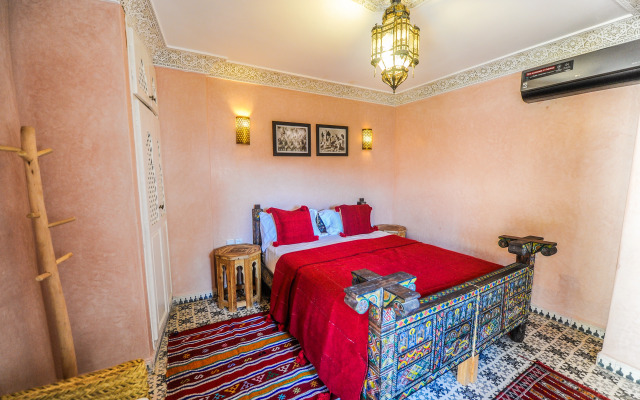 Отель Riad Milouda