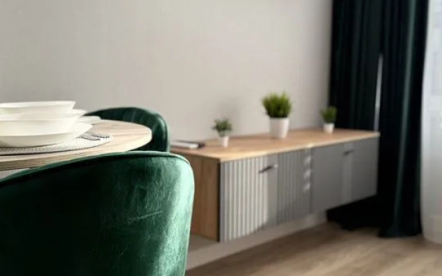 Апартаменты Grеen Раrаdisе на Ивана Беличенко 90к1