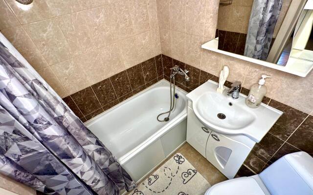 Апартаменты на Шереметьвской 10к1