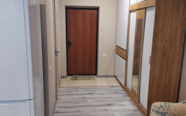 V Tsentre Goroda Flat