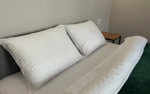 Idealny Otdykh V Tsentre Flat