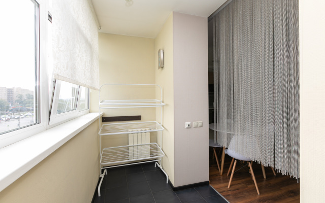 Etazhideyli Na Kraulya Apartments