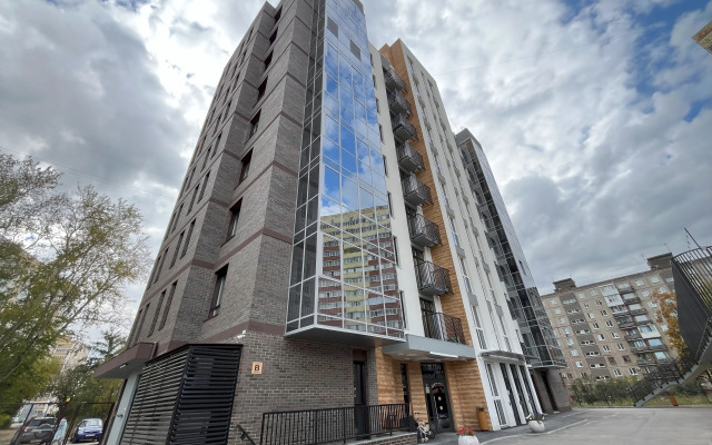 Funktsionalnaya Studiya Nedaleko Ot Tsentra Flat