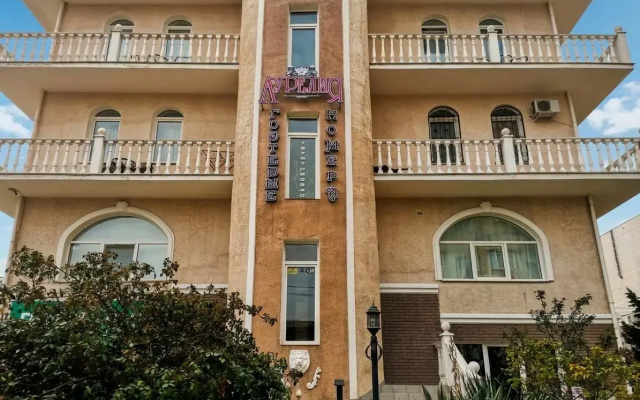Apartamenty Deluks s balkonom