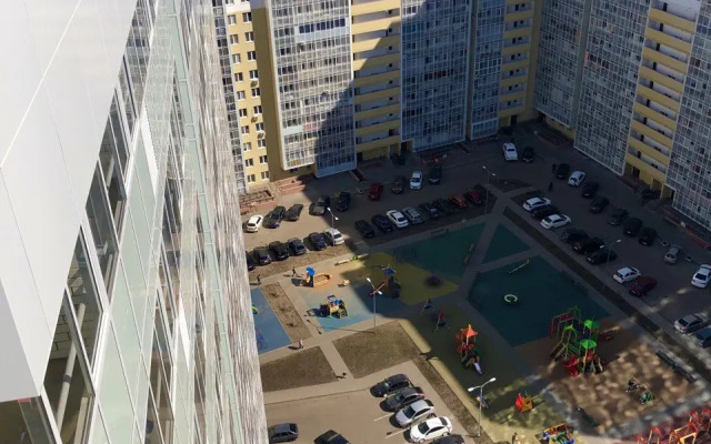 Uyutnaya s Vidom na Kamu i ozero Flat