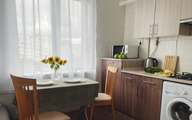 Na Ul Kujbysheva 34 Flat