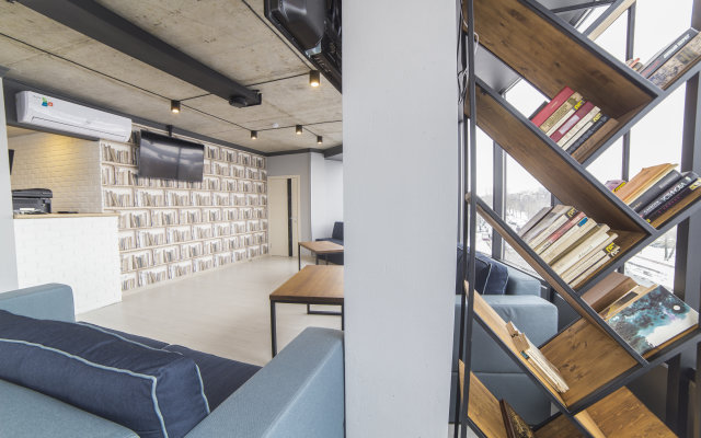 Panorama Loft Hostel