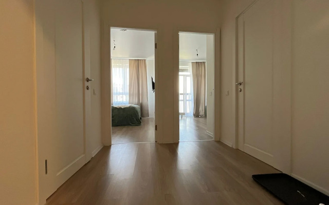 1-Kom Alkhimovskaya 1/1-76 Kakdoma Moskva Flat