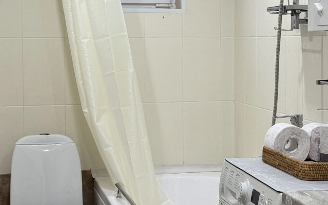 Квартира Уютная трехместная студия в центре Владикавказа