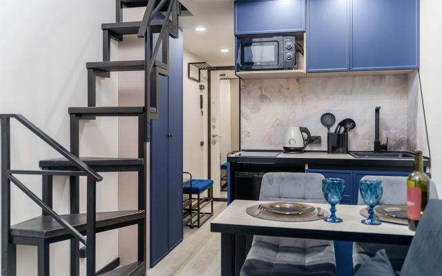 Апартаменты Студия 19м 2/3 Эт 3