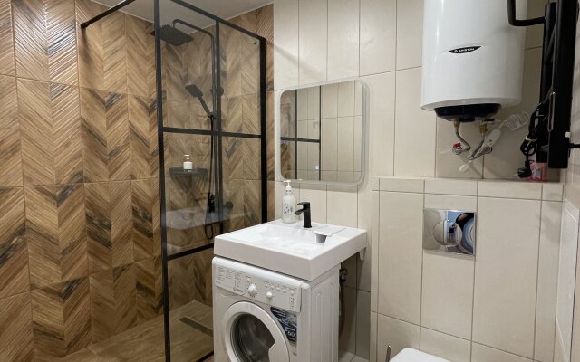 Квартира Дизайнерская на Яцкова