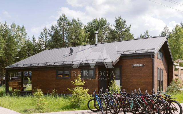 База отдыха Berloga Country Resort