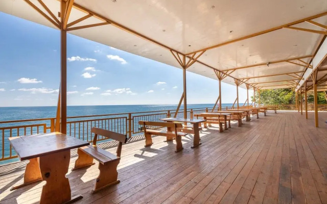 Hotel Pansionat Bagripsh