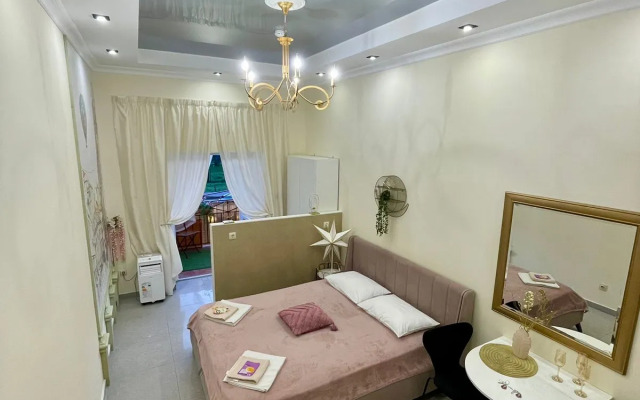 Апартаменты Красивые у Моря