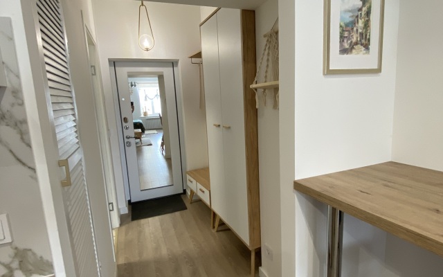 Apartamenty Studiya Skandi S Vidom Na Kreml