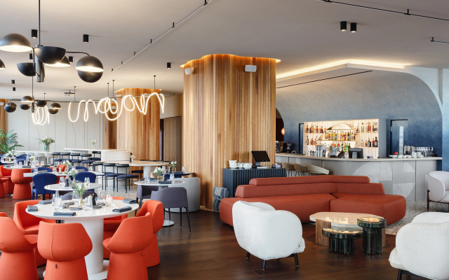 Отель Dion Inn Hotel And Spa