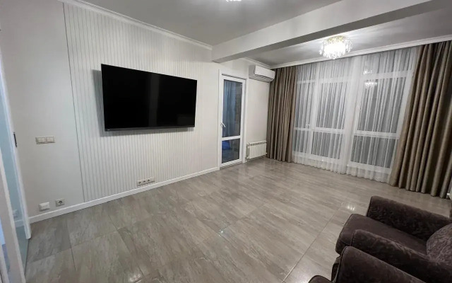 Na Pereulke Gorykogo 18 Flat