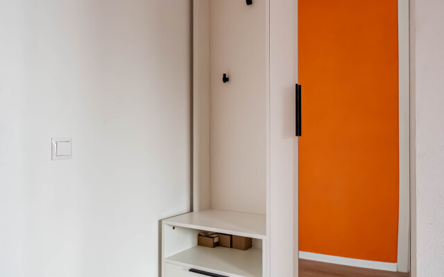 Апартаменты Your Lesnay Apart