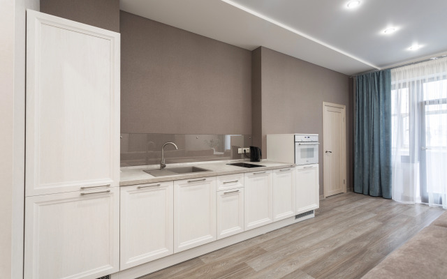 Pisatelya Apartments 1