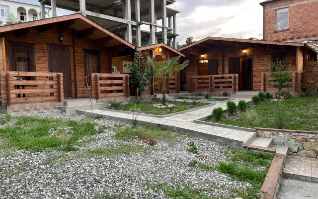 V Gostyakh U Zaura Private house