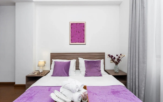 Апартаменты on Buzand Str. 17-104