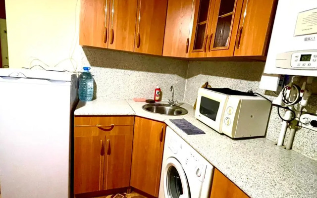 Квартира Двухкомнатная квартира