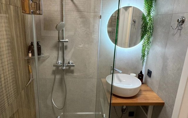 Частный дом Crazy Snail Barn