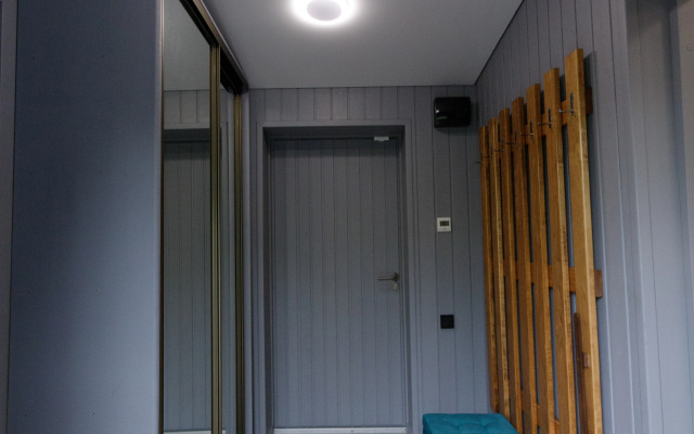 Частный Дом Уютный на Берегу Озера